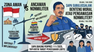 SAPA Subulussalam Dorong Materi Pencegahan LGBTQ Masuk Kurikulum Pendidikan