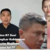 Sarah Gibson Bongkar Identitas Wanita Berinisial C yang Diduga Ganggu Rumah Tangganya