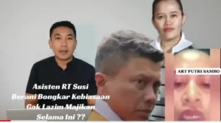 Sarah Gibson Bongkar Identitas Wanita Berinisial C yang Diduga Ganggu Rumah Tangganya