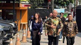 Sarwendah Fokus pada Kebahagiaan Anak di Tengah Gugatan Hak Asuh Ruben Onsu