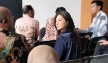 Sarwendah Hadiri Sidang Perdana Gugatan Hak Asuh Anak di PN Jaksel