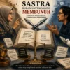 Sastra yang Saling Membunuh: Ketika Perbedaan Tafsir Berubah Menjadi Penghakiman