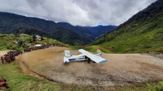 Satgas Cartenz: Pesawat yang Dibakar di Papua adalah Pesawat Penginjil Jenis Pilatus