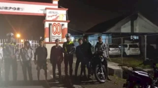Satlantas Manggarai Intensifkan Patroli Malam Cegah Balap Liar dan Laka Lantas