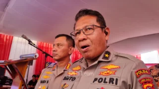 Satpam dan Sopir Alphard di Bundaran HI Sepakat Berdamai Setelah Insiden Arogansi Polisi Polda Jabar