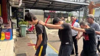 Satpam Dapur MBG di Ciputat Curi 1.700 Ompreng dan Genset untuk Biaya Narkoba