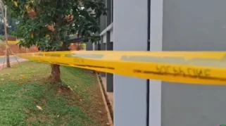Satpol PP Depok Segel Kolam Renang di Sawangan Diduga Langgar Izin Pemanfaatan Ruang