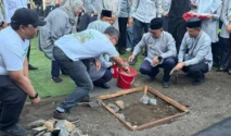 Satu Lagi Tempat Pengolahan Sampah Sirkular Dibangun di Banyuwangi
