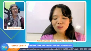 Screen Time Berlebihan Picu Kecanduan Gadget dan Turunkan Fokus Anak
