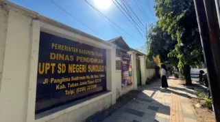 SDN Sukolilo 1 Tuban Hanya Terima Satu Siswa, Bupati Pastikan Akses Pendidikan Terjamin