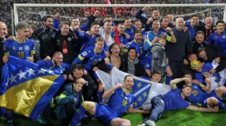 Sead Kolašinac: Pilar Pertahanan Bosnia di Piala Dunia 2026