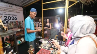 Sekarkijang Creative Fest 2026: Ajang UMKM Naik Kelas dan Perluas Pasar