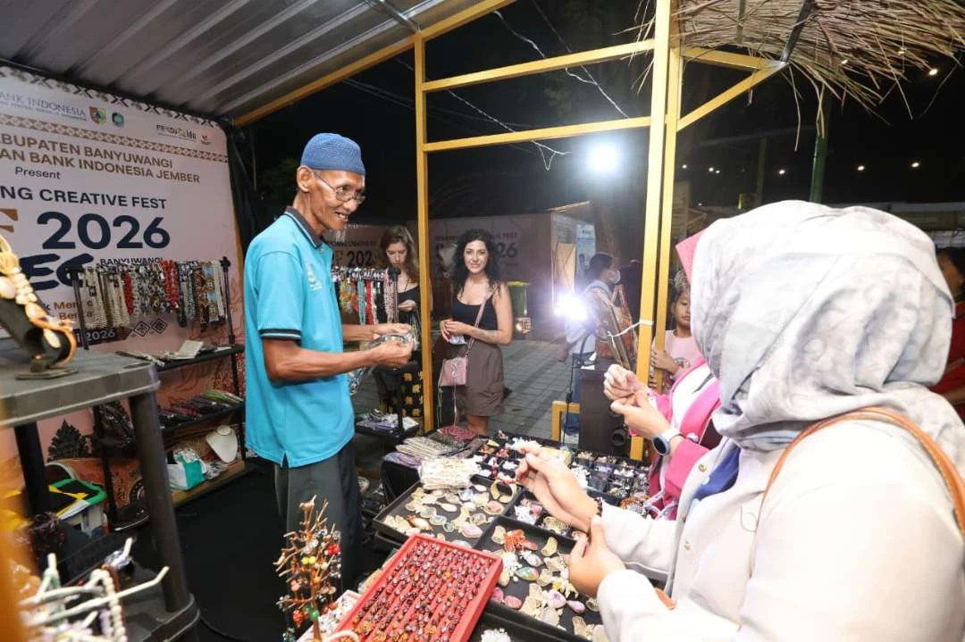 Sekarkijang Creative Fest 2026: Ajang UMKM Naik Kelas dan Perluas Pasar