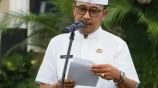 Sekda Buleleng Ajak ASN Jadi Teladan Perkuat Ketahanan Keluarga di Harganas 2026