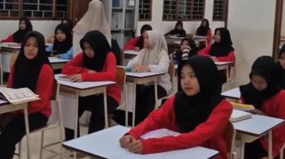 Sekolah Rakyat Jombang Siap Beroperasi dengan 270 Siswa, Kuota Terpenuhi 100%
