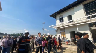 Sekolah Rakyat Kota Blitar Tunda MPLS karena Pembangunan Belum Rampung