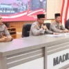Selama Enam Bulan, Polres Madiun Kota Tangani 31 Kasus Kriminal