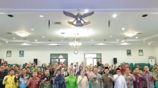 Semeru Corpu Lumajang Perkuat Kompetensi ASN Hadapi Tantangan Pelayanan Publik