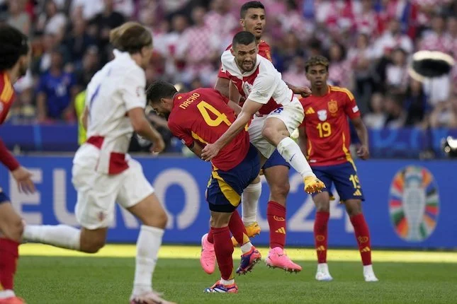 Semifinal Euro U-19: Ukraina vs Jerman, Spanyol vs Kroasia
