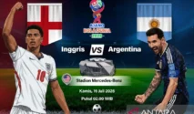 Semifinal Piala Dunia 2026: Inggris vs Argentina, Rivalitas Panjang Kembali Terjadi