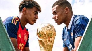 Semifinal Piala Dunia 2026: Prancis Tak Terpancing Psywar Pemain Spanyol