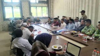 Sengketa 49,92 Ha di Belukur Makmur Masuk Verifikasi BPN dan Pemko Subulussalam