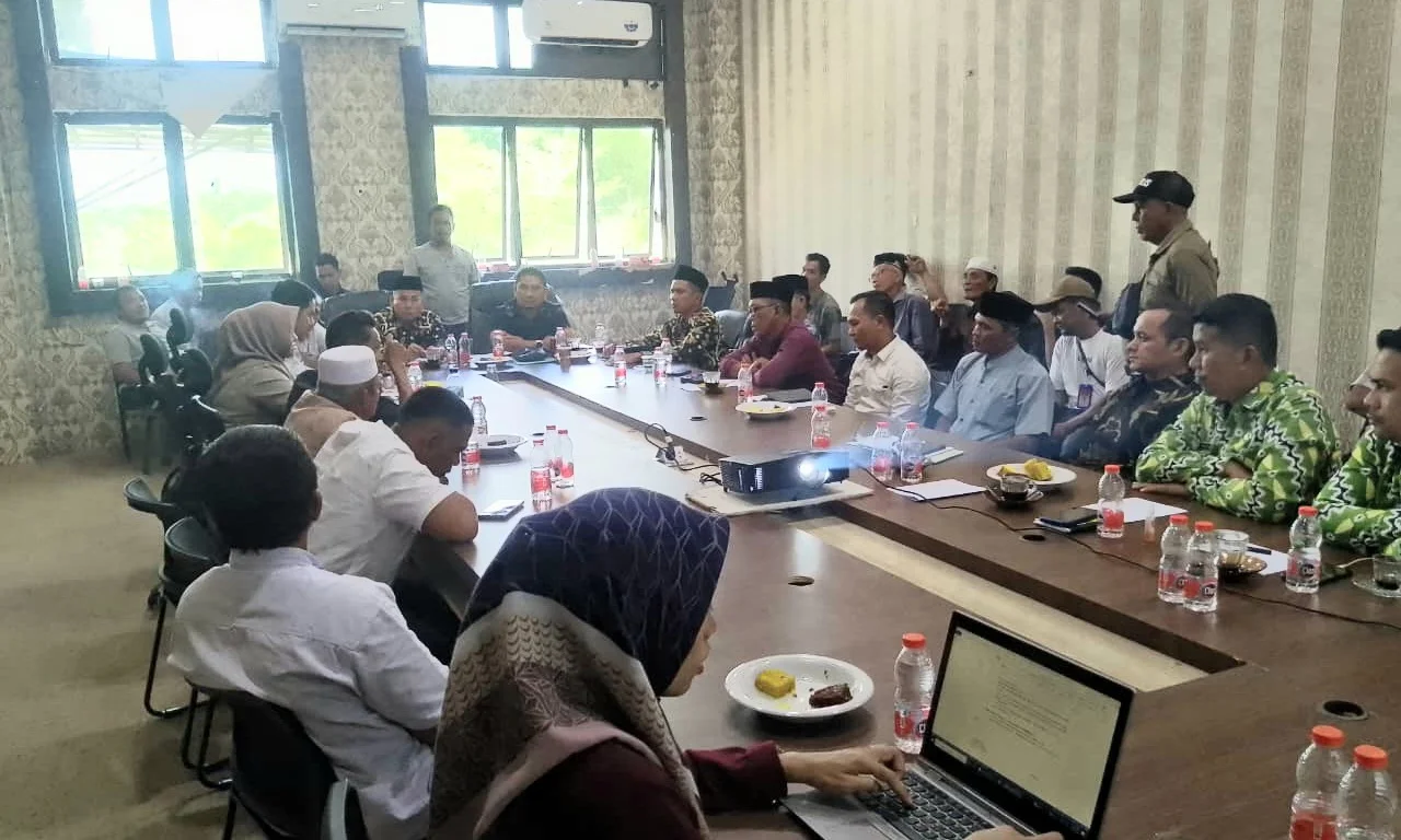 Sengketa 49,92 Ha di Belukur Makmur Masuk Verifikasi BPN dan Pemko Subulussalam