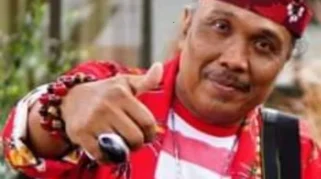 Seniman dan Budayawan Jatim Gelar Doa Bersama di Simpang Patung Sapi Pandaan
