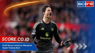 Senne Lammens Jadi Kiper Andalan Manchester United, Bayindir Terancam Hengkang