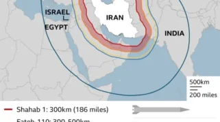 Serangan Udara Misterius Hantam Iran Setelah AS Klaim Selesai Bombardir