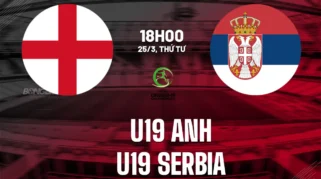 Serbia U19 Tersingkir di Euro U19 2026