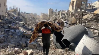 Seribu Hari Genosida di Gaza: Korban Tewas Lebih dari 73 Ribu Orang
