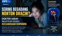 Sering Begadang Nonton Dracin, Dokter Saraf Ingatkan Risiko Kecanduan Dopamin