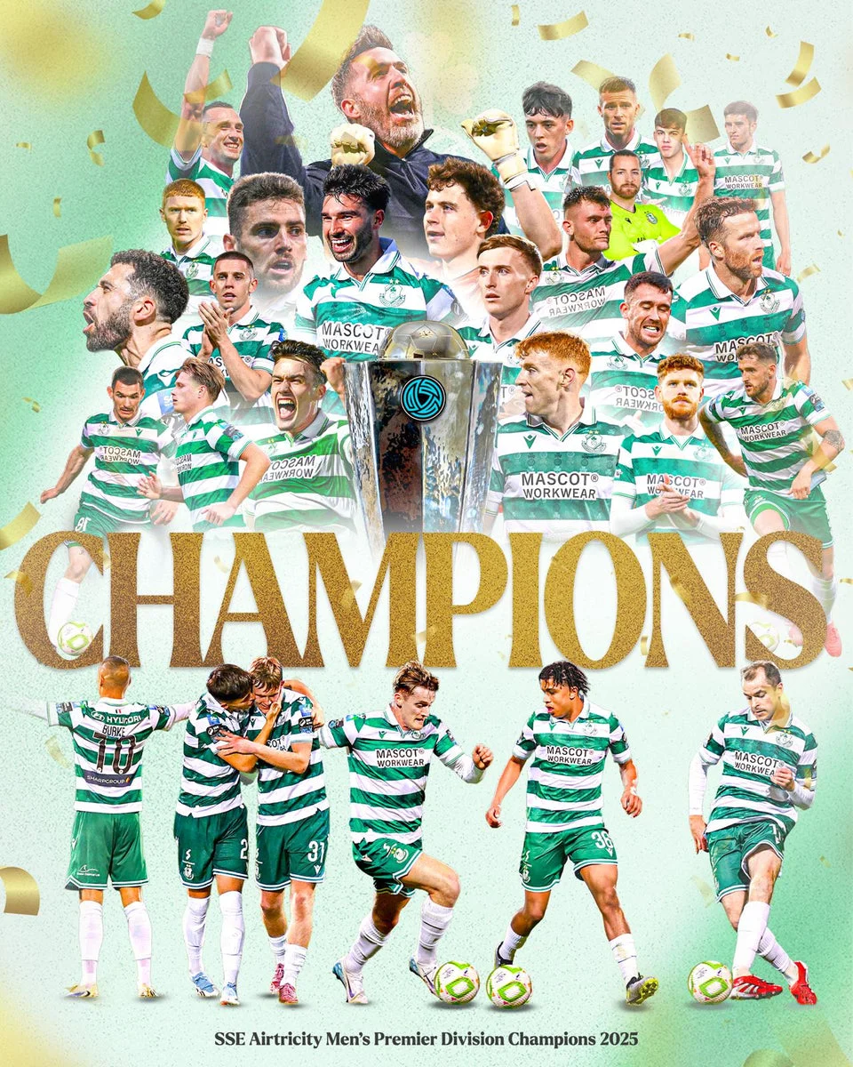 Shamrock Rovers Kalah dari Ararat-Armenia di Leg Pertama Kualifikasi Champions League