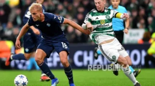 Shelbourne vs Celtic: Bek Tuan Rumah Dapat Hadiah Unik Usai Laga Persahabatan