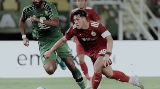 Shin Tae-yong Soroti Koordinasi Pemain Persija Usai Takluk dari Persebaya Surabaya