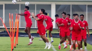 Siap Unjuk Gigi, Intip Profil 5 Debutan Baru Timnas Indonesia Lawan Kamboja