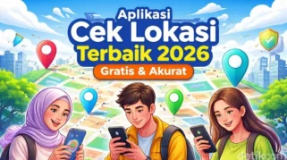 Simak Panduan Lengkap 4 Aplikasi Pelacak Lokasi dengan Nomor HP Gratis yang Aman