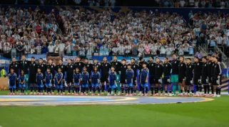 Simulator dengan Akurasi Tinggi Prediksi Skor Argentina vs Cape Verde