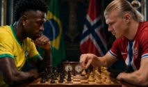 Simulator dengan Akurasi Tinggi Prediksi Skor Brasil vs Norwegia: Tim Samba Diunggulkan