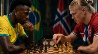 Simulator dengan Akurasi Tinggi Prediksi Skor Brasil vs Norwegia: Tim Samba Diunggulkan