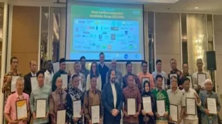 Sinar Mas Agribusiness and Food Raih PAACLA Award 2026 atas Komitmen Perkebunan Ramah Anak