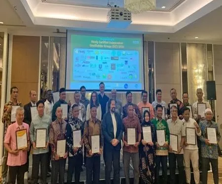 Sinar Mas Agribusiness and Food Raih PAACLA Award 2026 atas Komitmen Perkebunan Ramah Anak