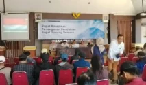Sinergi Lintas Sektor Perkuat Pengawasan Pendakian Ilegal di Semeru via Ampelgading