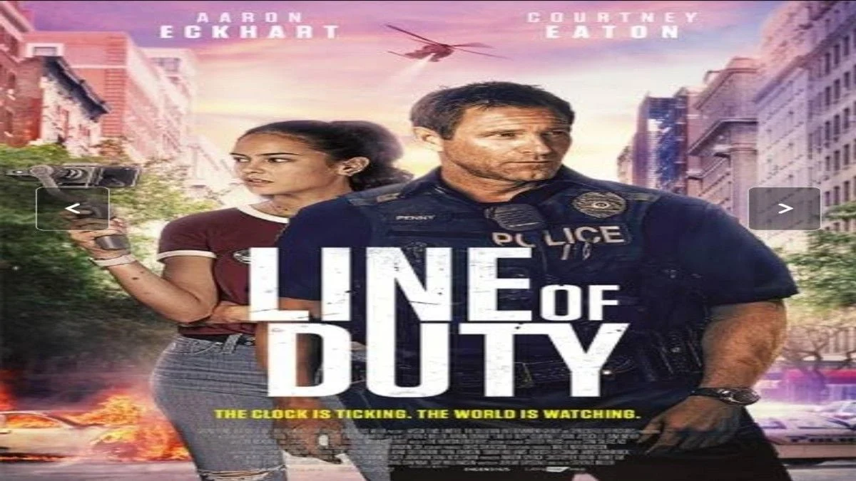 Sinopsis Film Line of Duty: Polisi Kejar Waktu Selamatkan Korban Penculikan