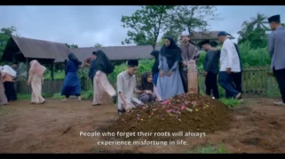 Sinopsis Film Sihir Tanah Kubur: Teror Makam Wurung di Desa yang Memecah Keluarga