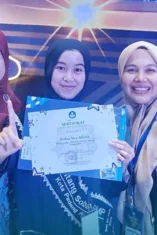 Siswa SMPN 1 Padang Panjang Hadna Sira Adenia Wakili Sumbar di Bintang Sobat SMP 2026
