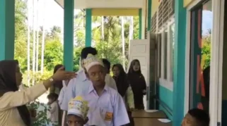 SLB Rahmatillah Aceh Barat Sambut 17 Siswa Baru di Tahun Ajaran 2026/2027