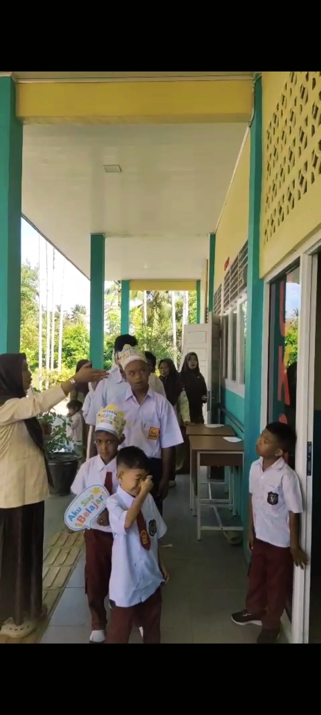 SLB Rahmatillah Aceh Barat Sambut 17 Siswa Baru di Tahun Ajaran 2026/2027