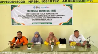 SMA Negeri 2 Buay Bahuga Perkuat Kolaborasi dengan Orang Tua dan Masyarakat untuk Tingkatkan Mutu Pendidikan